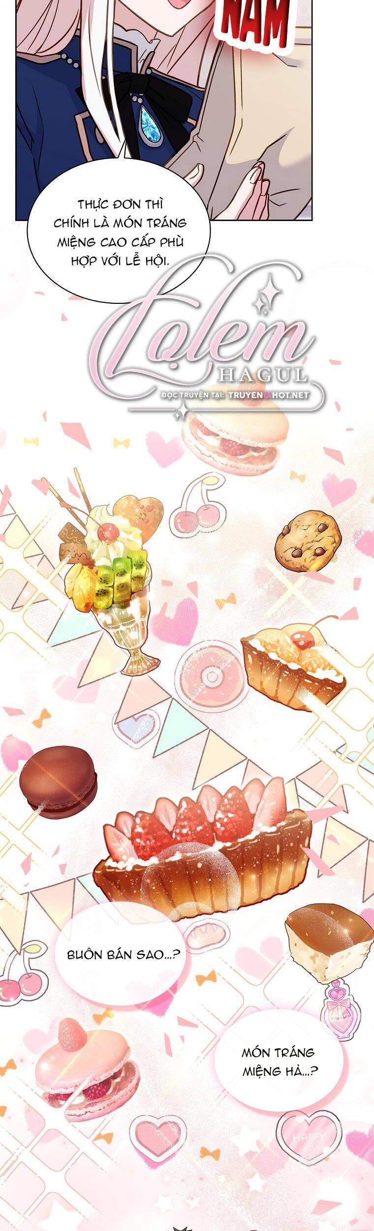 để yên cho tiểu thư hiền chapter 61.1 3