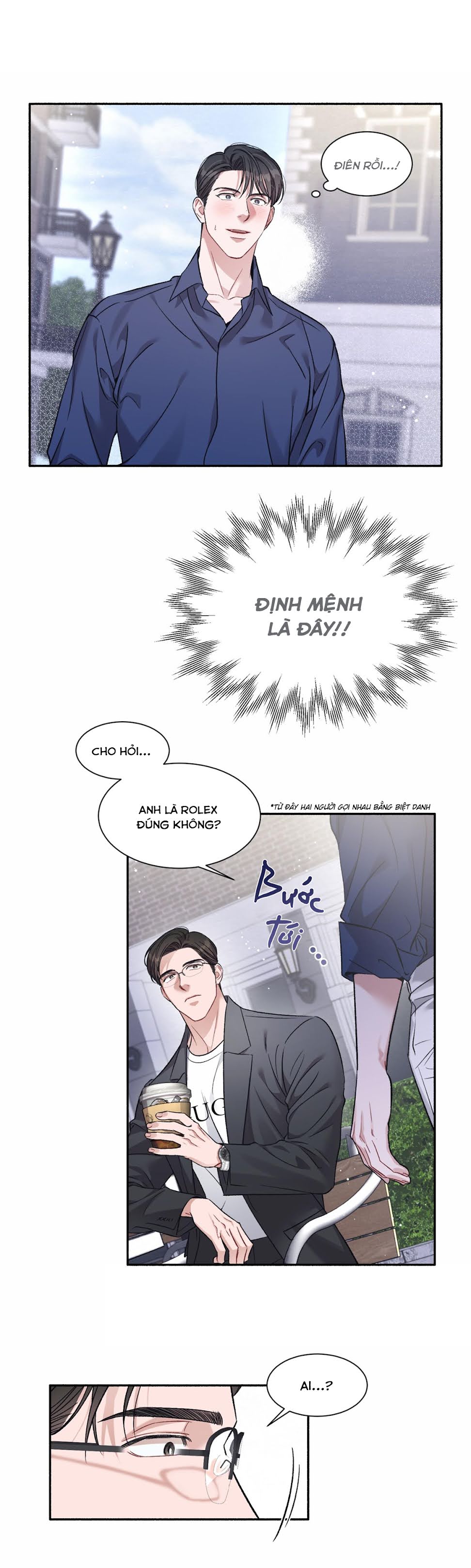 lãng mạn kịch tính chapter 1 9