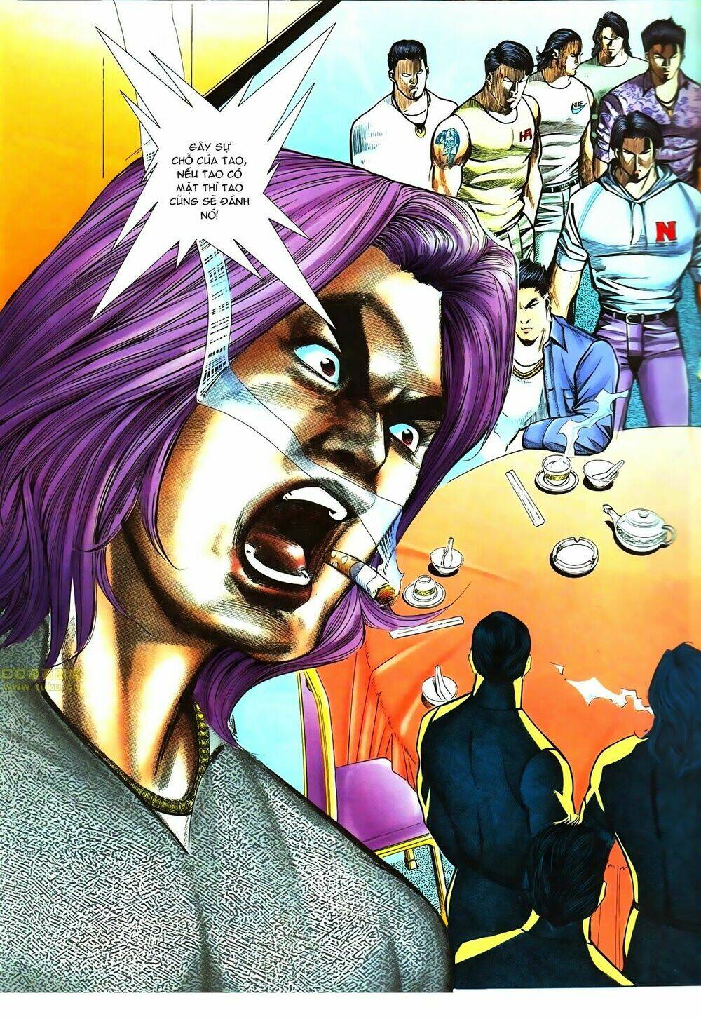 thiếu niên trần hạo nam chapter 54 8