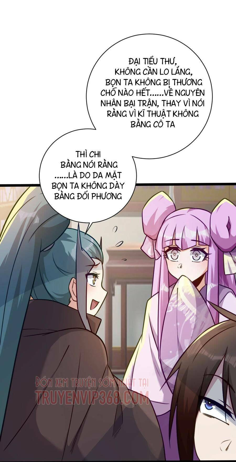 đại bảo kiếm của tôi chapter 48 62