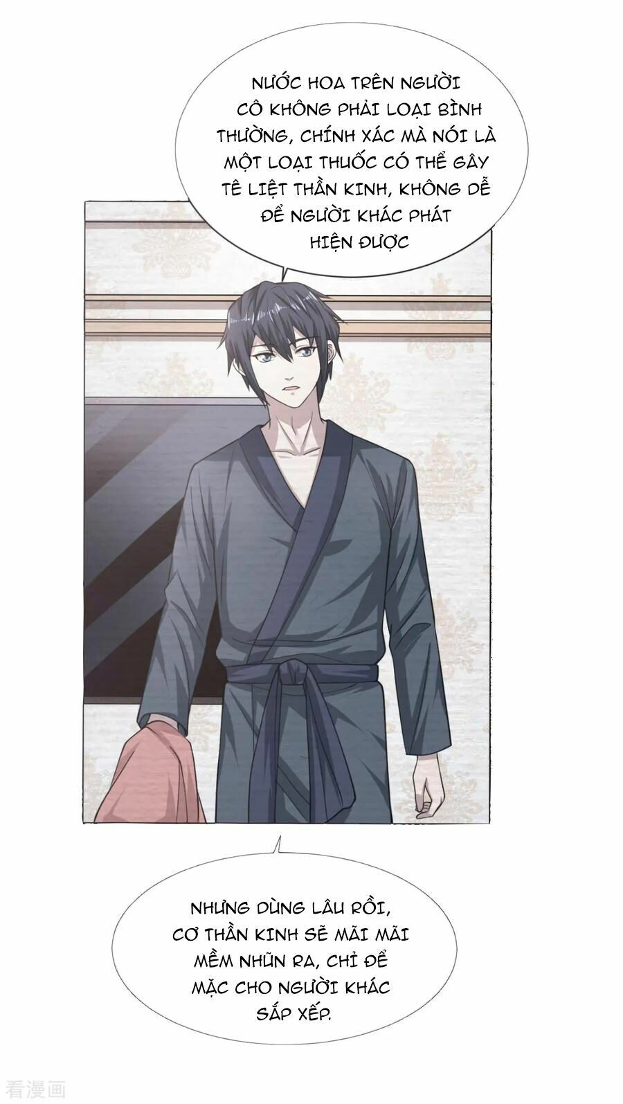 đô thị tà vương chapter 15 13