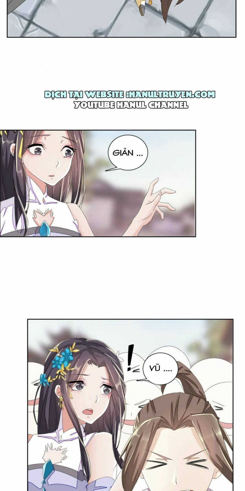 cung đấu không bằng hành tẩu giang hồ chapter 3 14