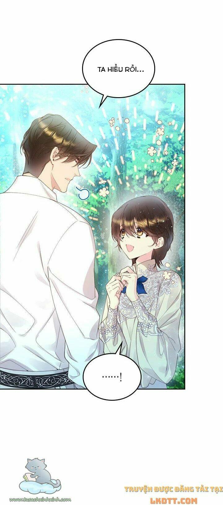 [15+] công chúa chloe chapter 87 36