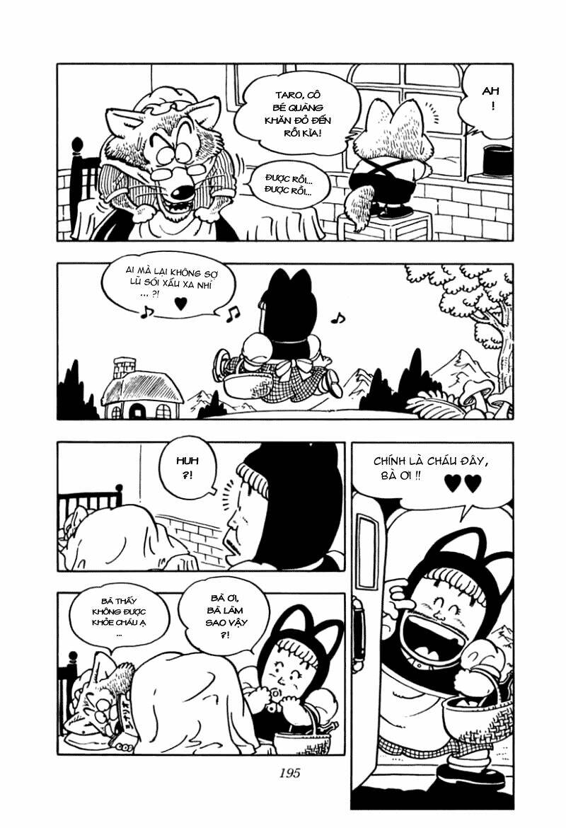 cô bé robot chapter 65 12