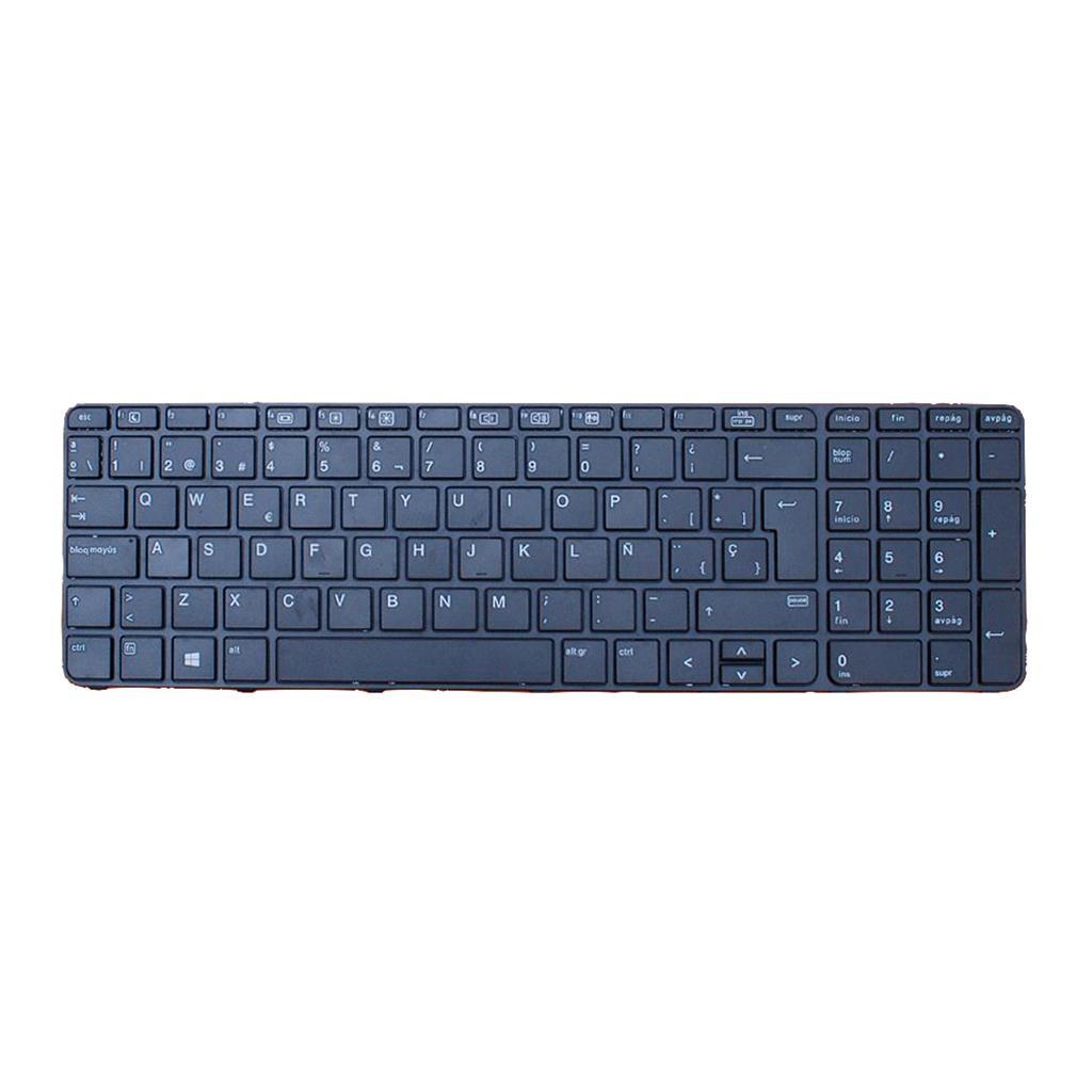 NEW Spanish for   450 G3 455 G3 470 G3  Laptop Keyboard with