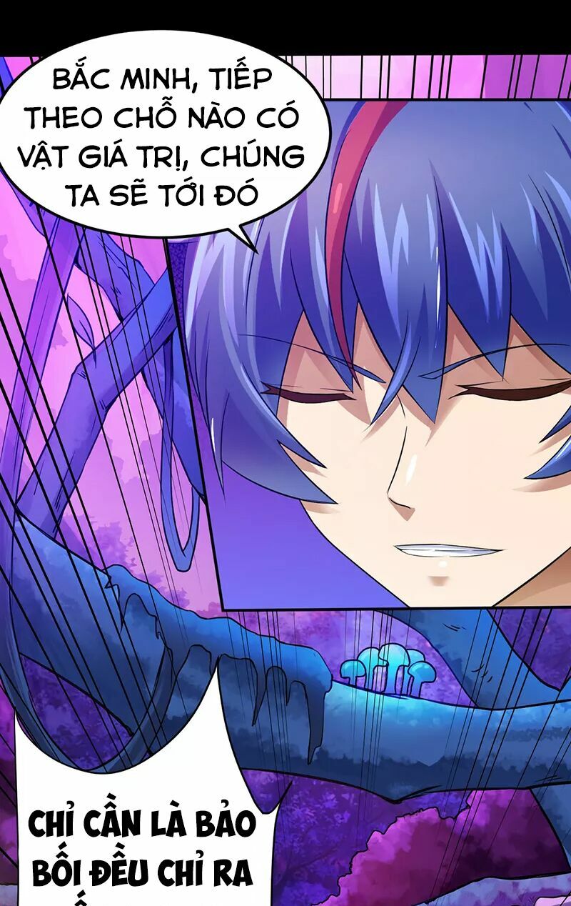 võ đạo độc tôn chapter 53 4