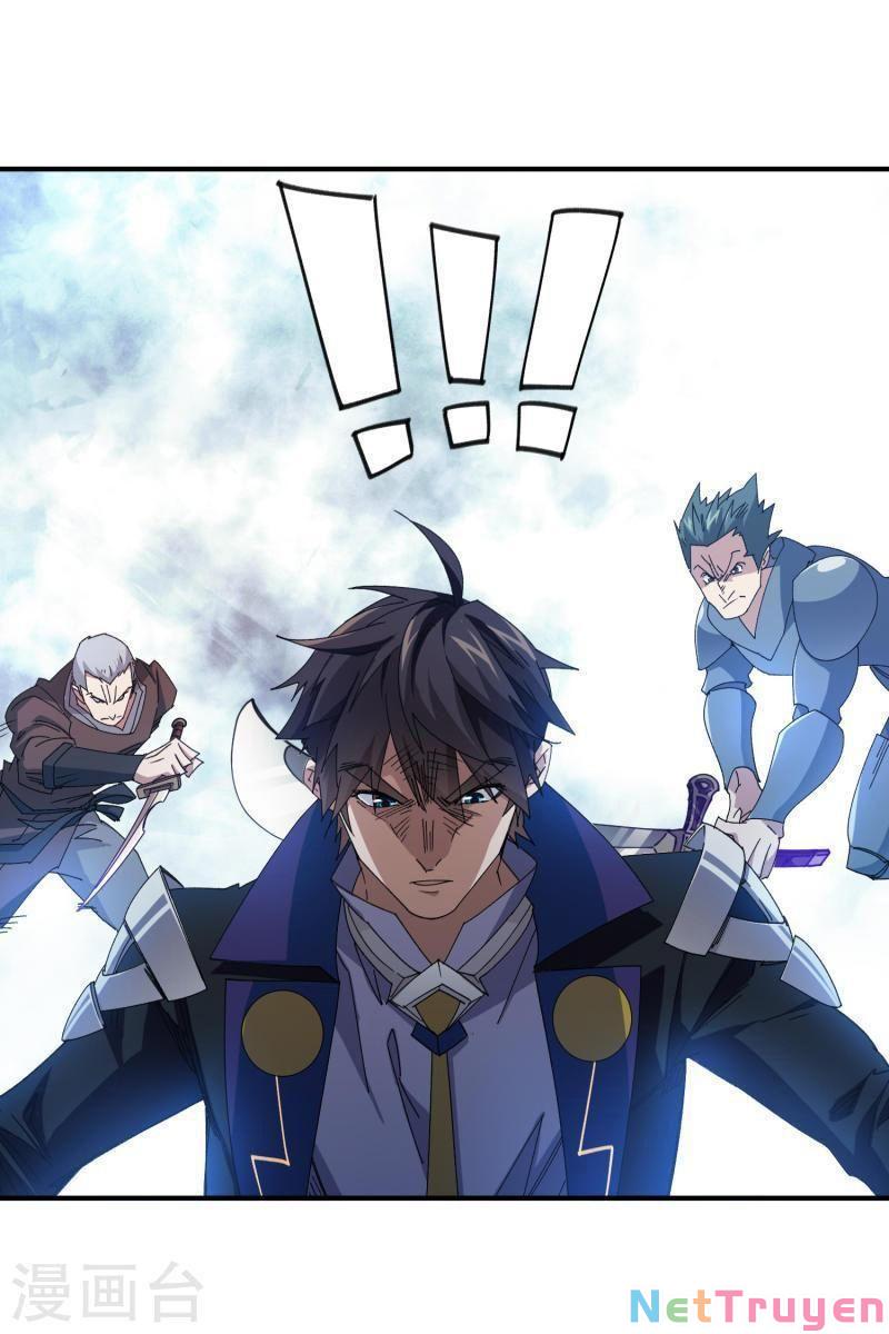 võng du chi cận chiến pháp sư chapter 444 4