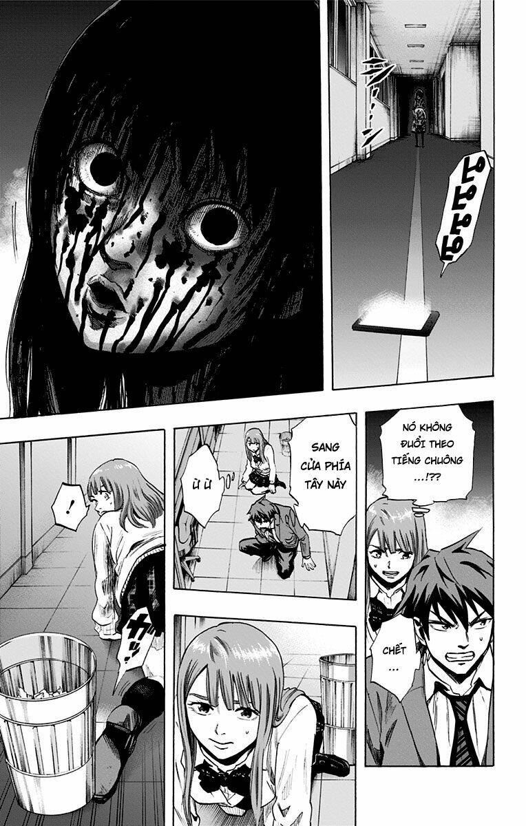 trò chơi tìm xác - karada sagashi chapter 44 13