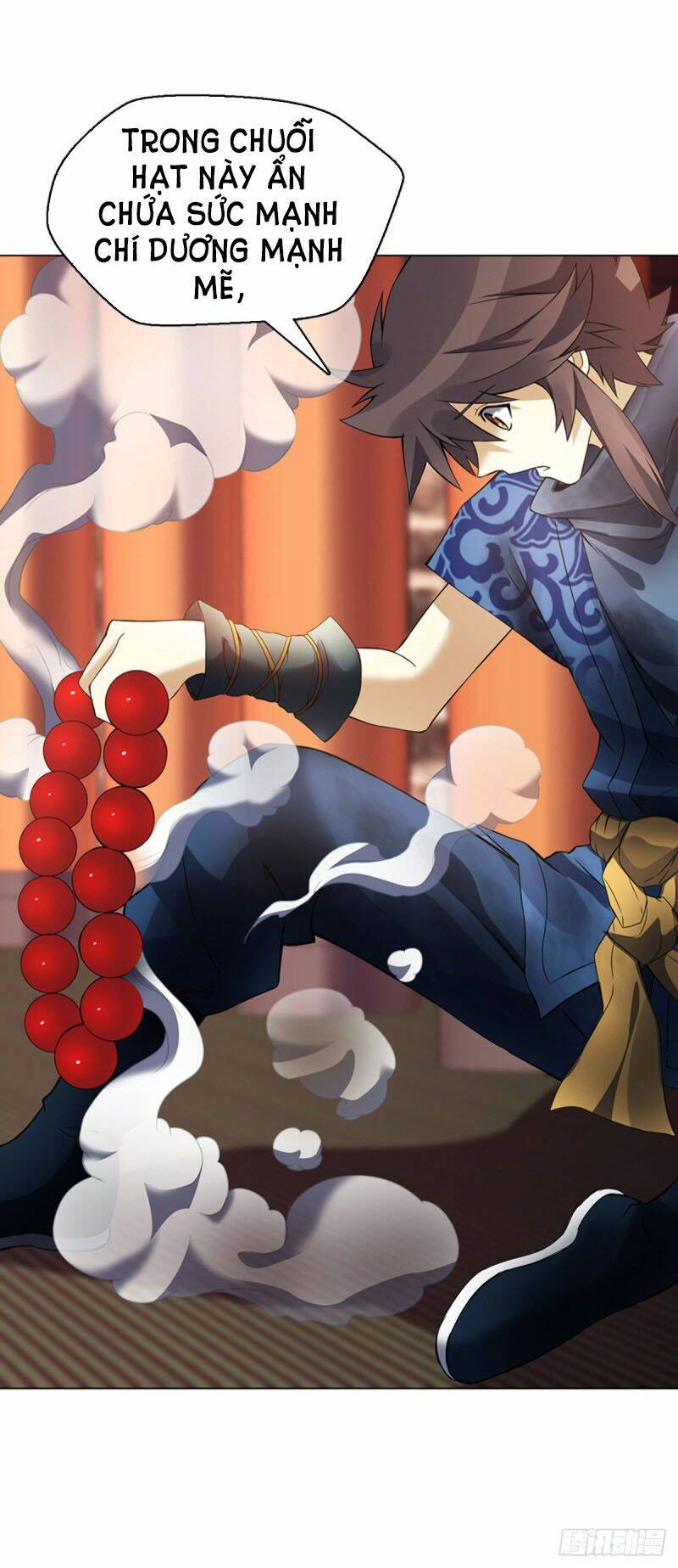 thiên thần quyết chapter 104 17