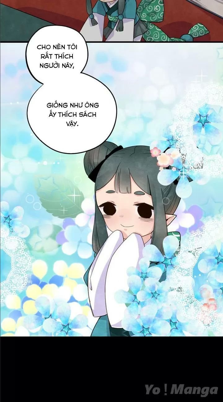 hữu ngôn tại tiên chapter 18 13