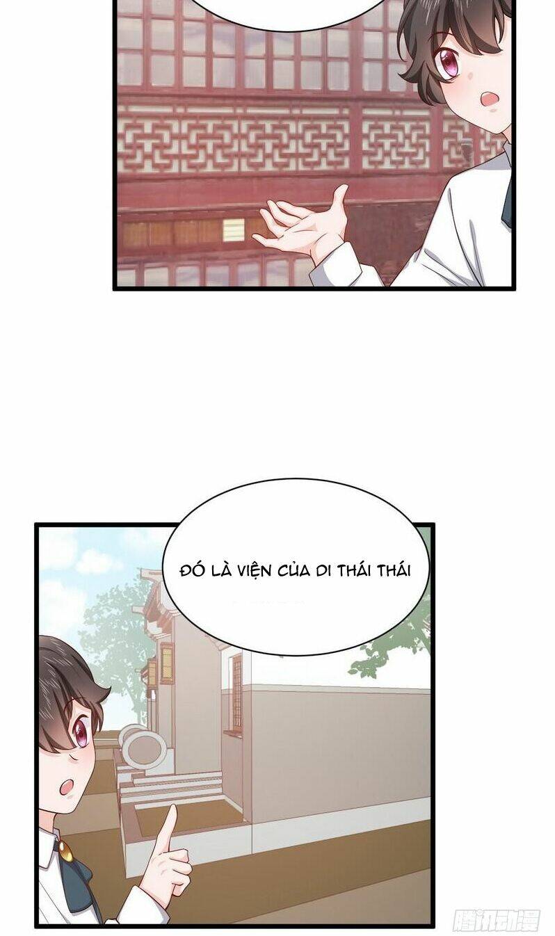 vợ yêu tư sủng của thiếu soái chapter 15 16