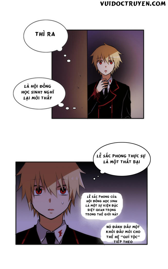 crepuscule (yamchi) chapter 41 9