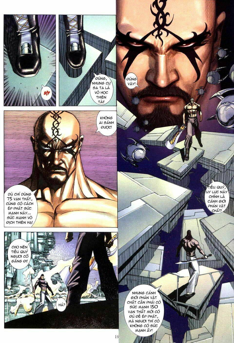 võ thần chapter 203 18