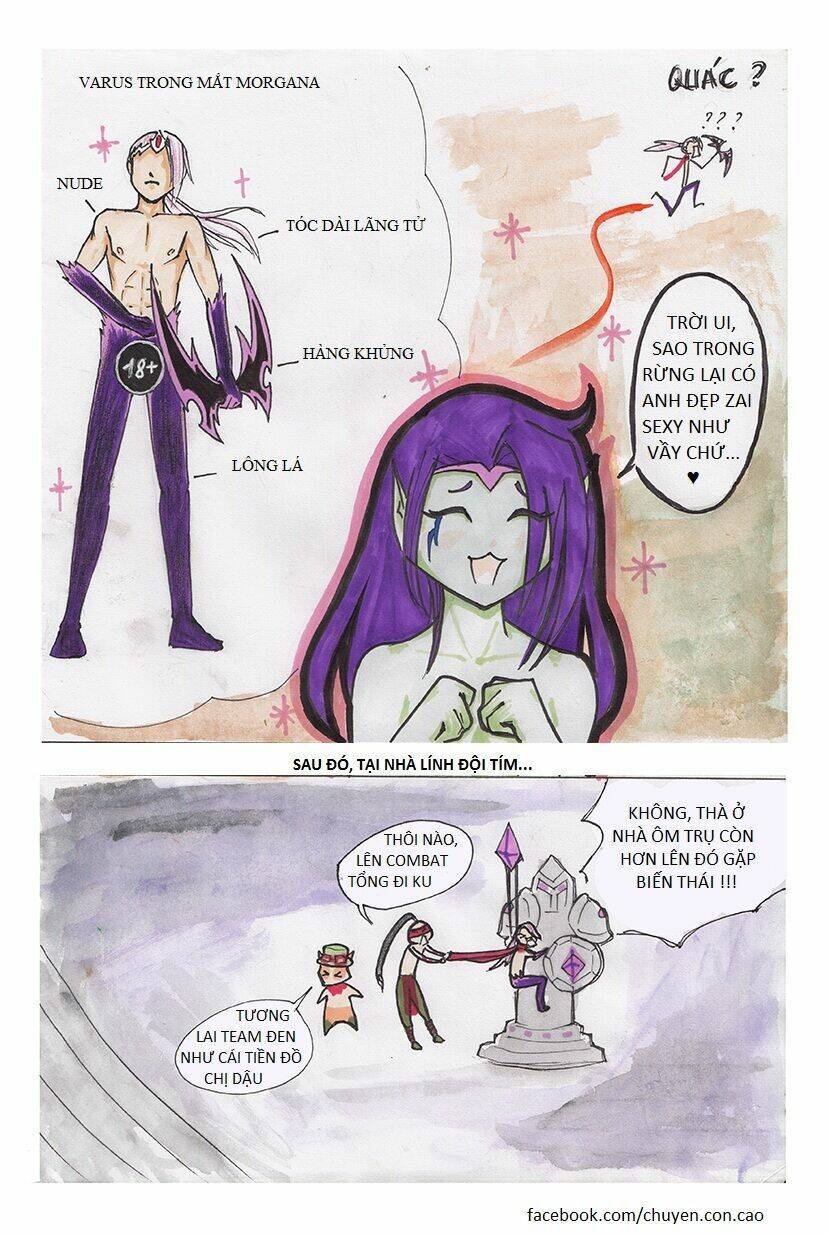 hội người mù thích đi jung chapter 1 3