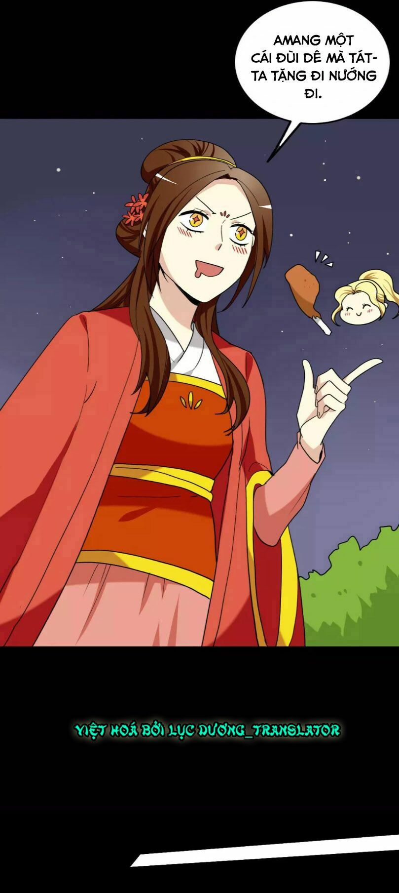 lưỡng bất nghi (full) chapter 135 12