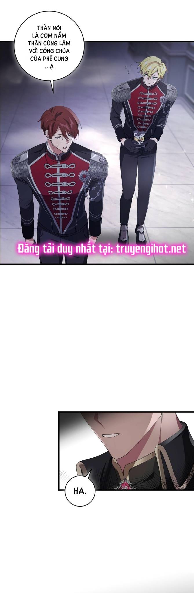 hãy nếm và nuốt đi nào chapter 6.1 16