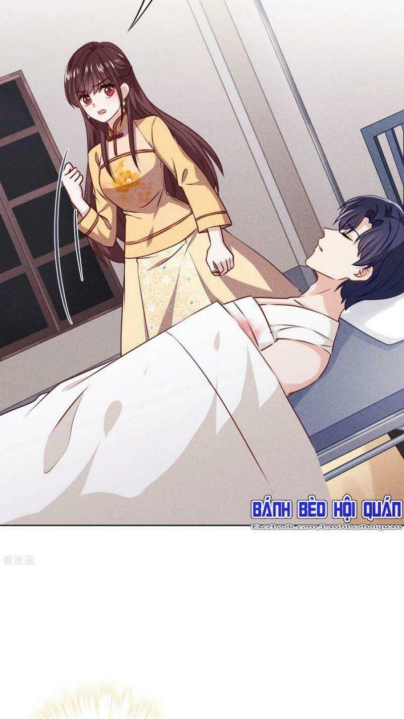 thiếu soái, vợ anh muốn lật trời! chapter 144 27