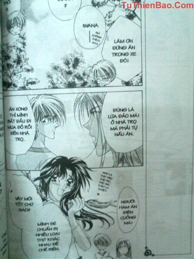 nguyện ước dưới ánh sao chapter 7 85