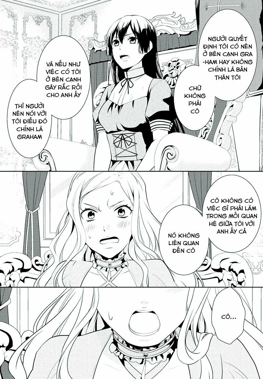 lần này tôi chắc chắn sẽ hạnh phúc! chapter 8 11