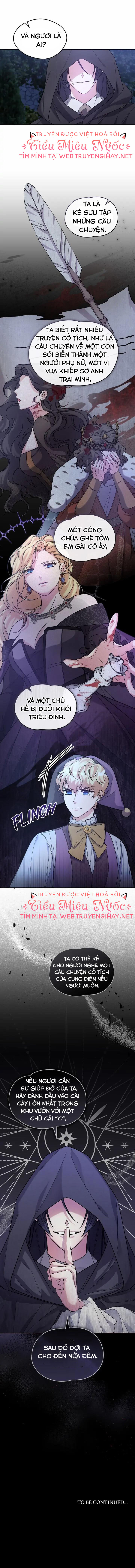 nỗi buồn của chú hề chapter 46 9