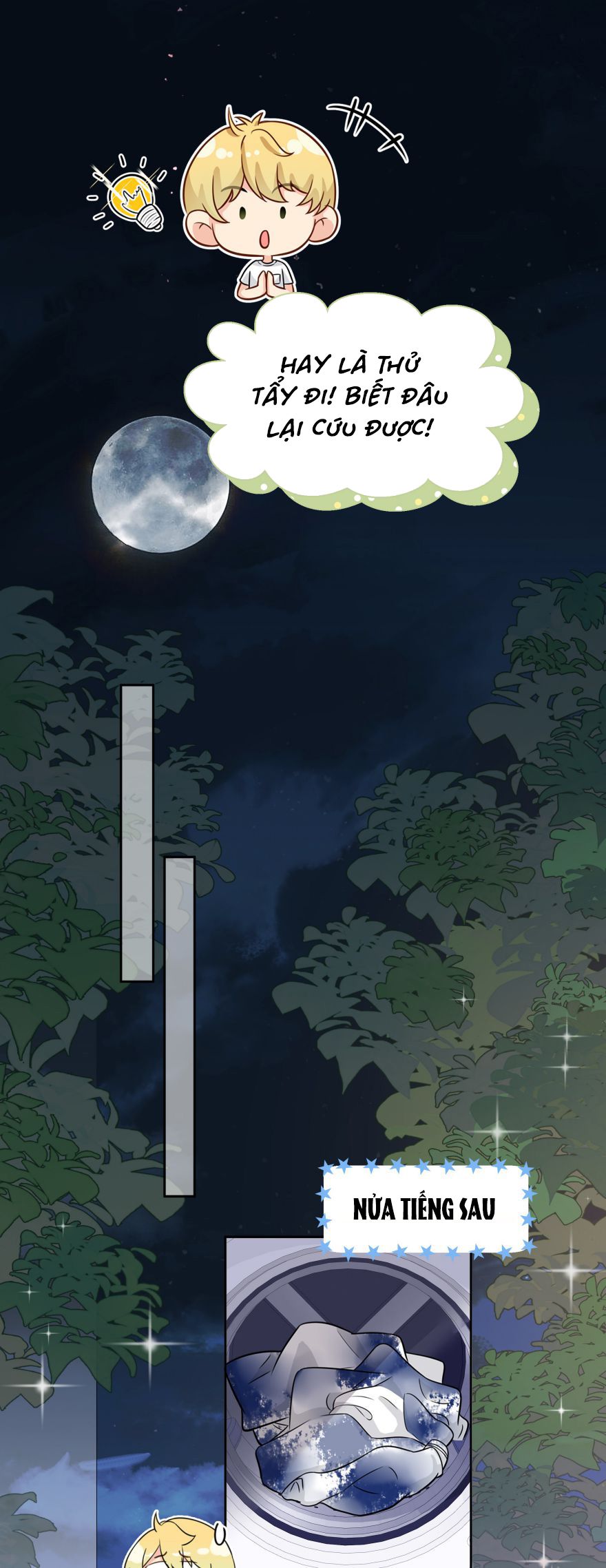 tín tức tố nói chúng ta không thể chapter 9 16