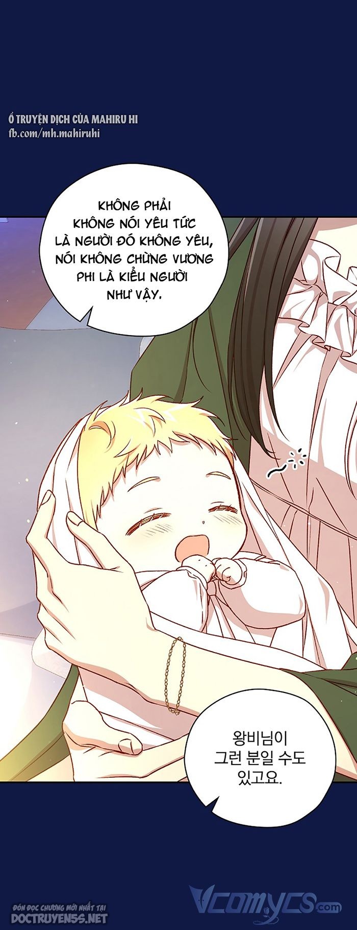 sống sót dưới thân phận hầu nữ chapter 110 17