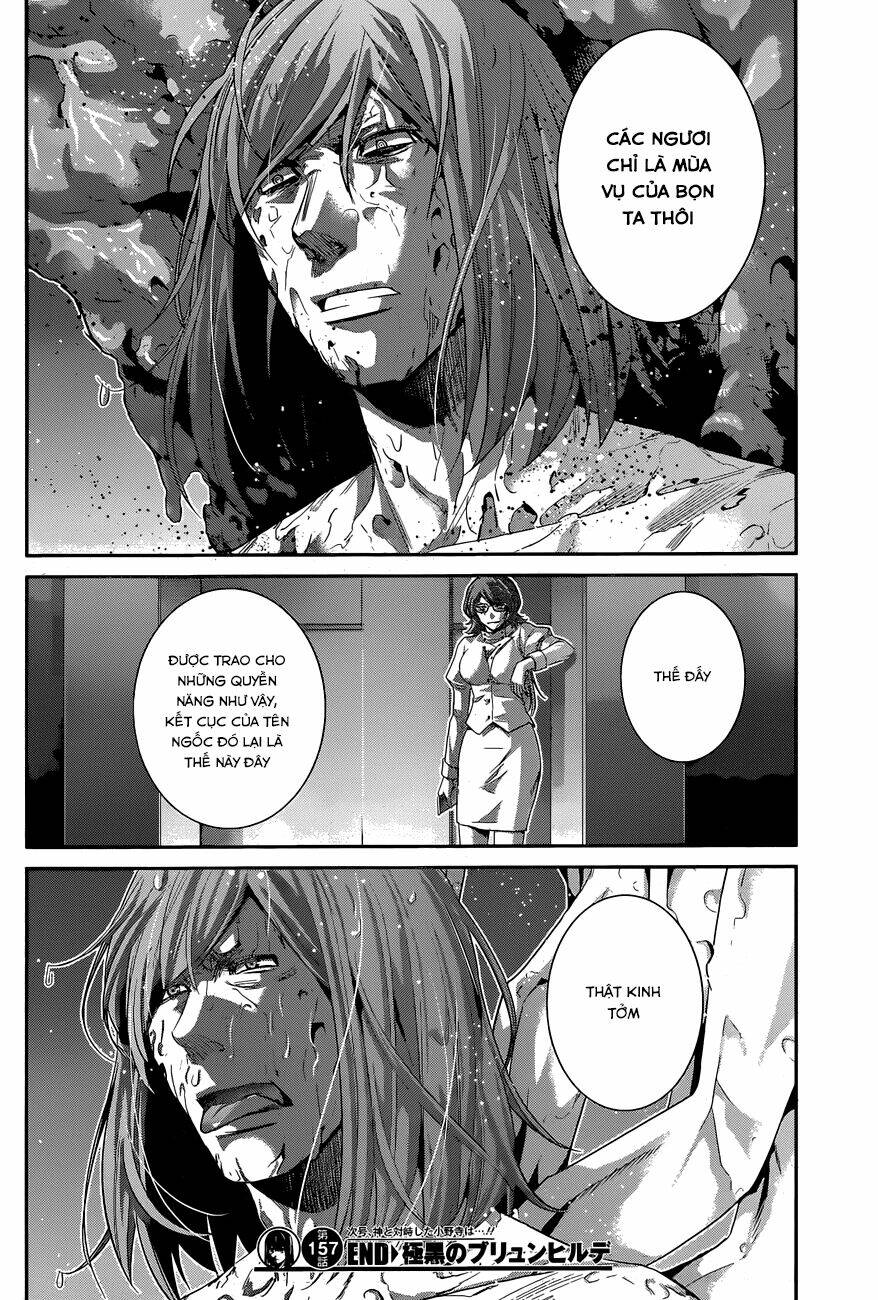 cô ấy là kuroneko chapter 157 18