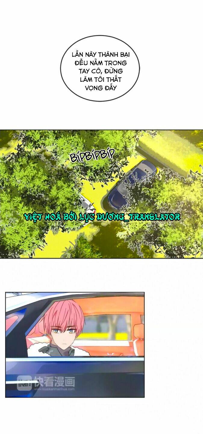 chào buổi sáng, hướng dương chapter 40 17