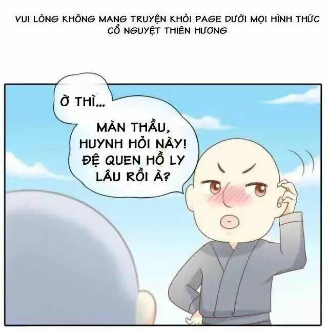 tiểu hồ ly vs tiểu hóa thượng chapter 70 9