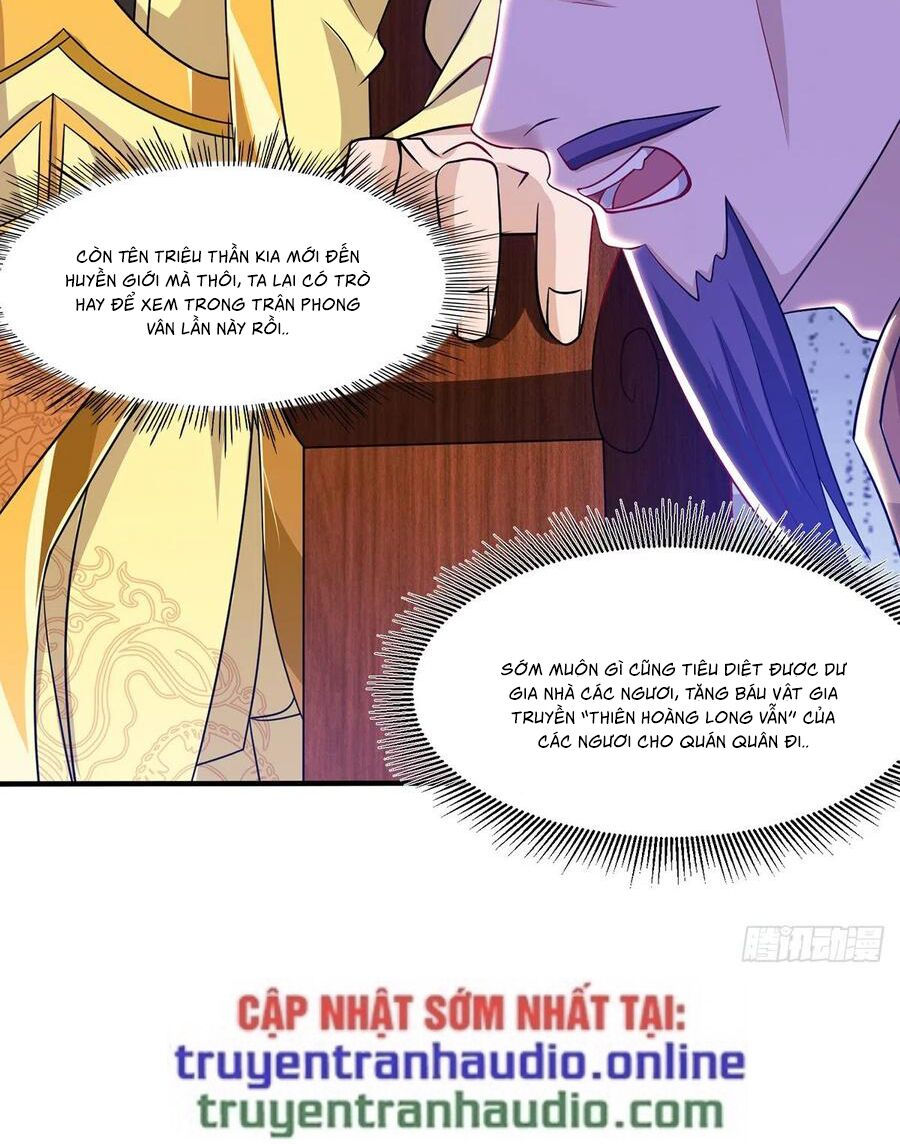 chúa tể tam giới chapter 110 18