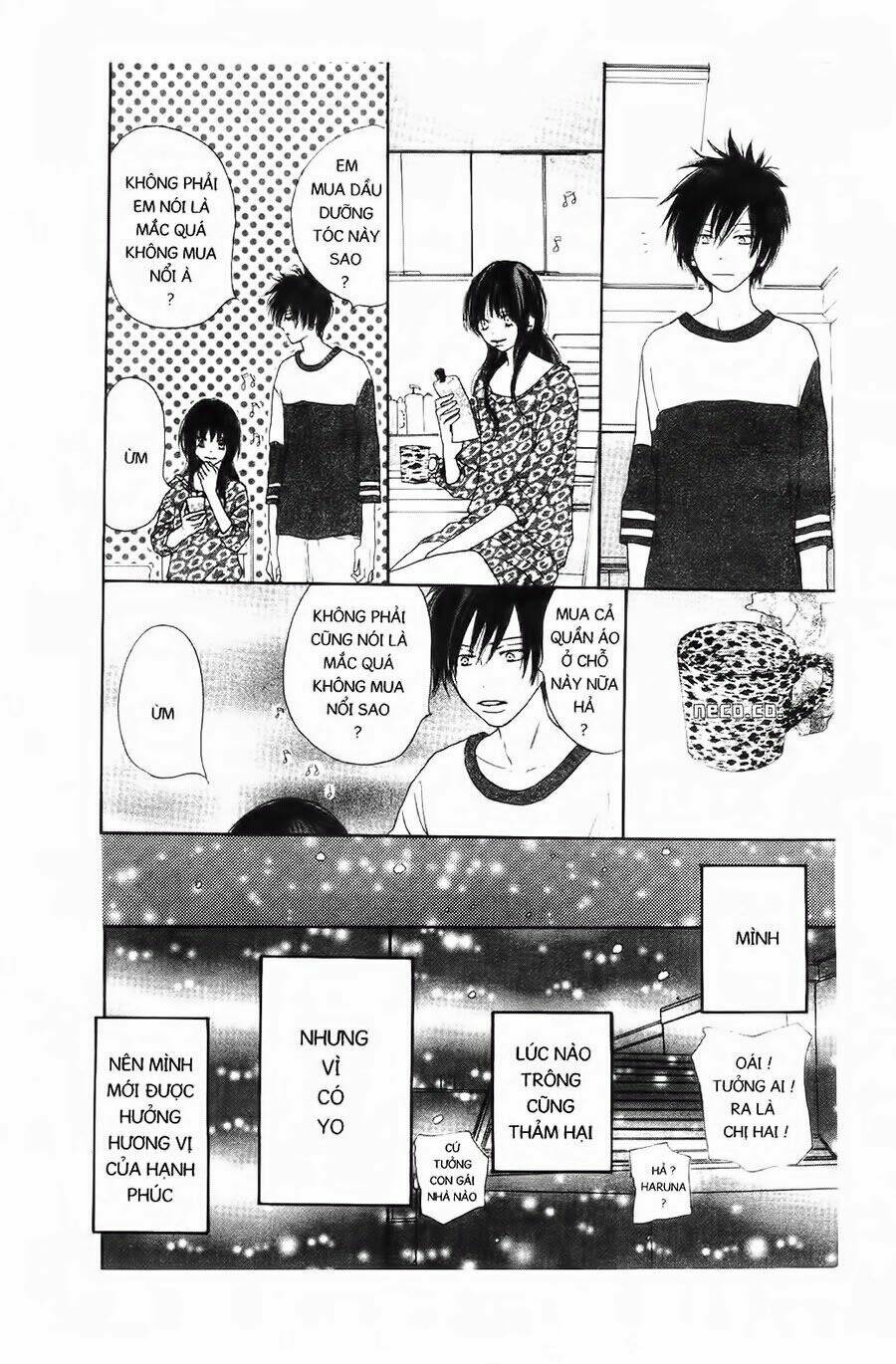 chuyện cấp iii chapter 20 18