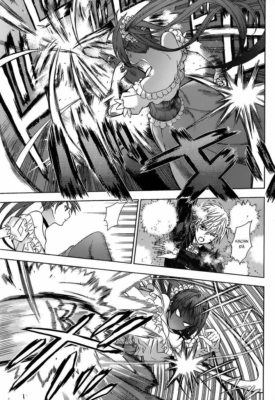 khu vườn thứ 7 chapter 6 36