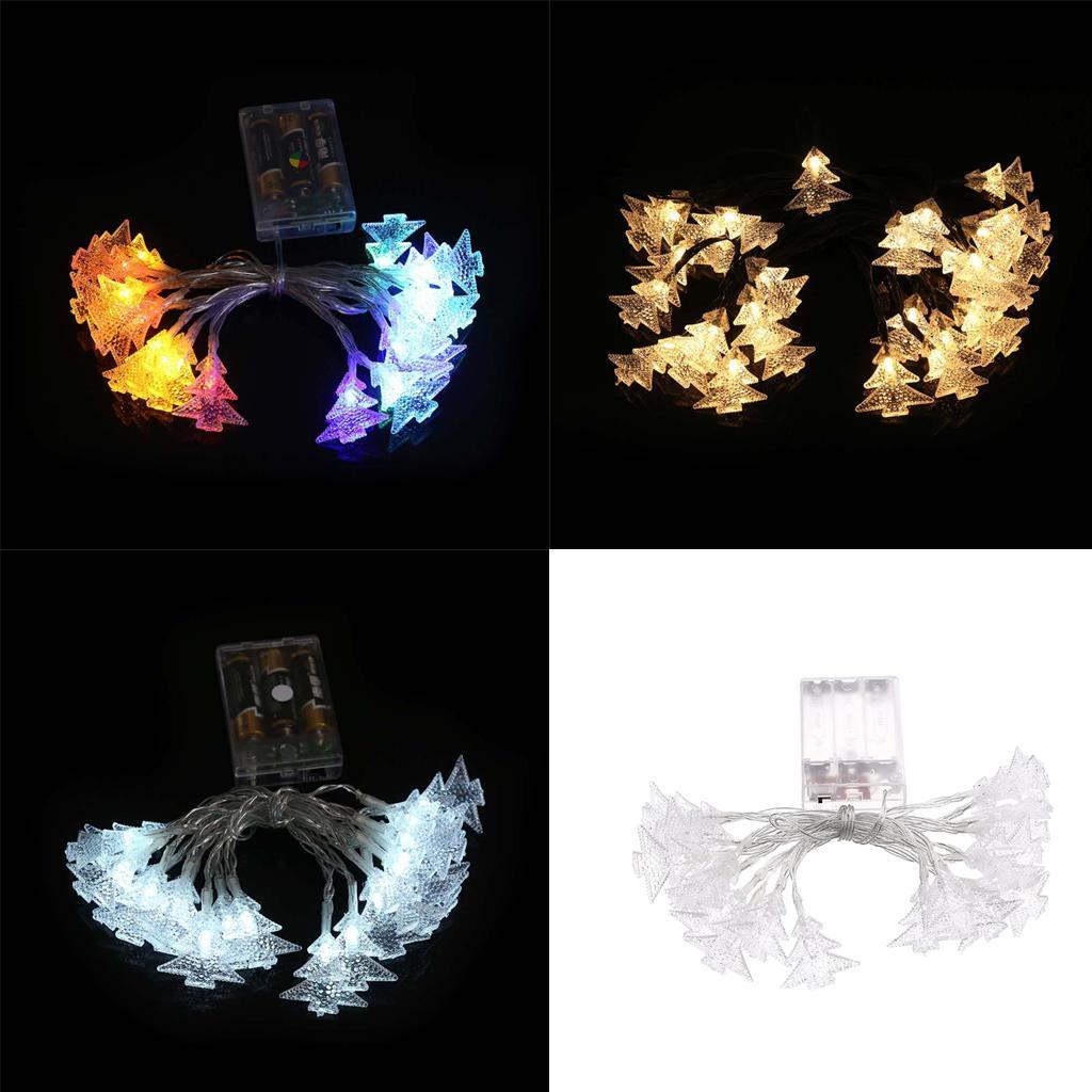 BZ517 20-LED String Lights Decorative Lights for Indoor Outdoor