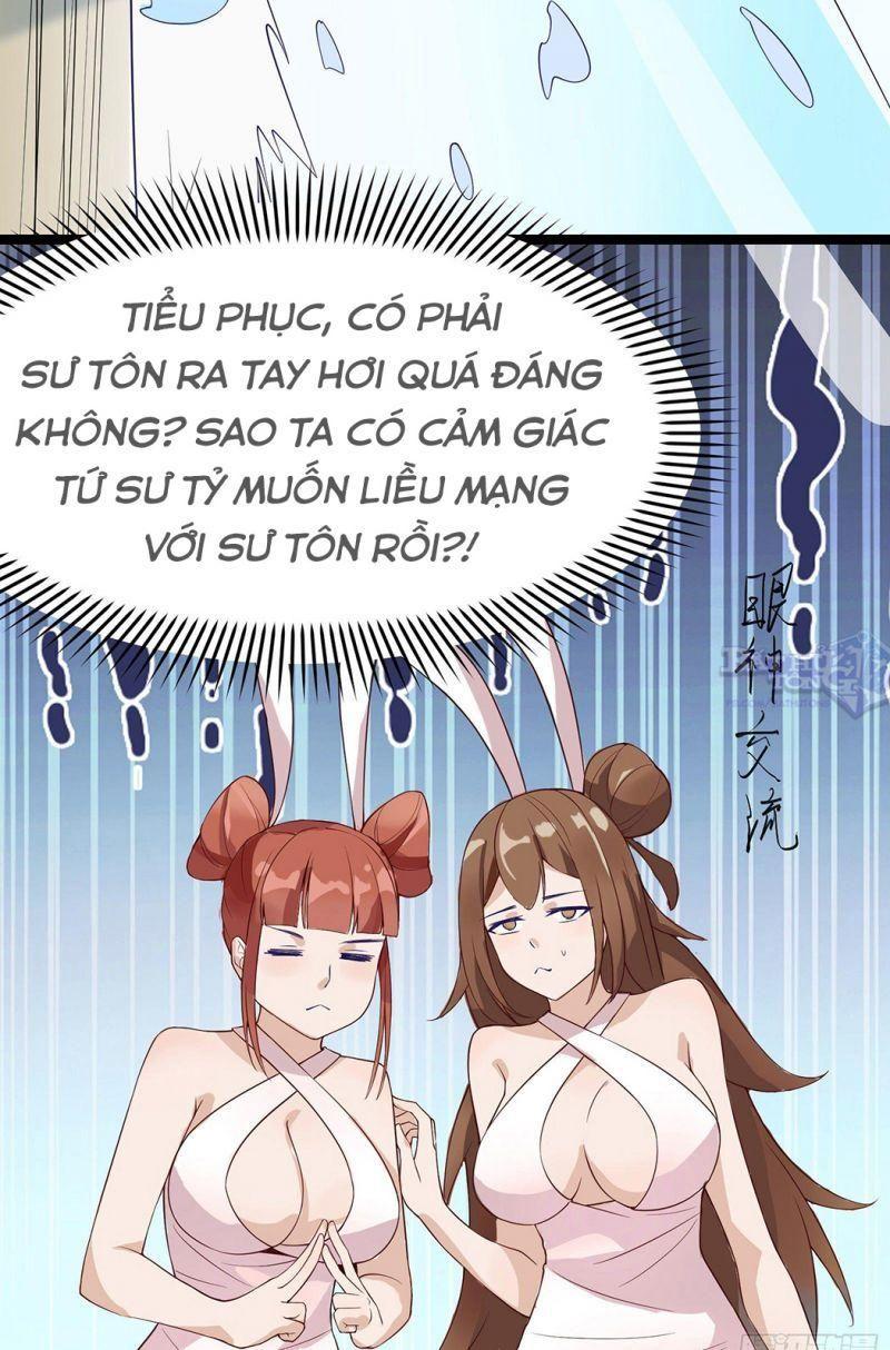 đồ đệ ta toàn là nữ ma đầu chapter 15 22