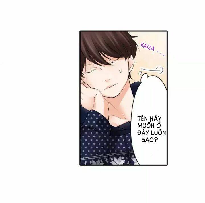 18, sống chung cùng nhau chapter 9 19