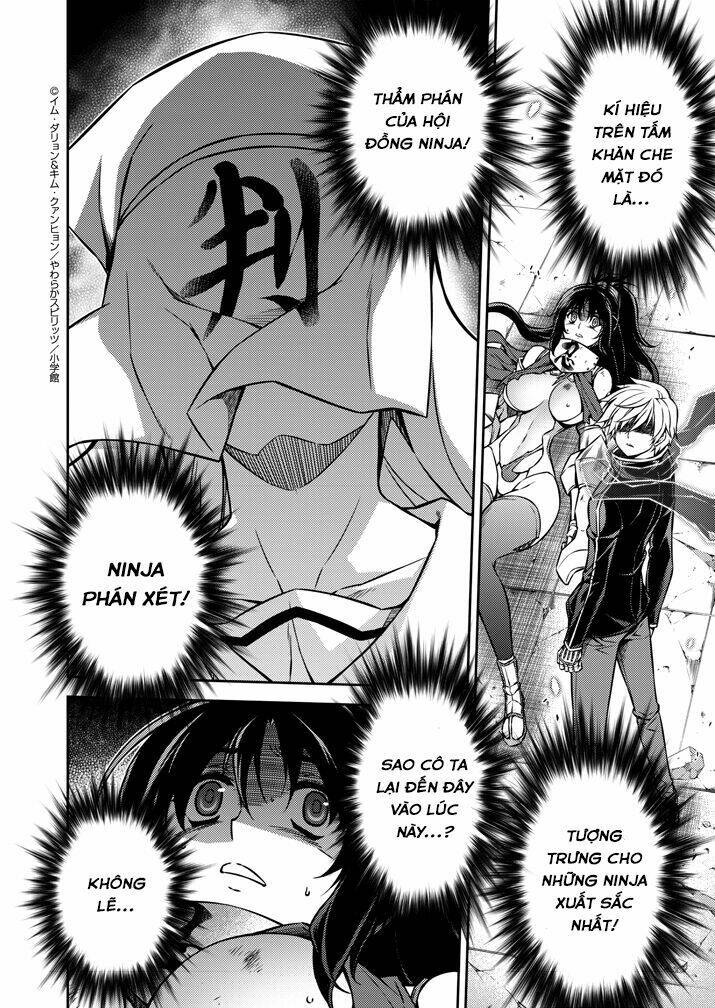 monochrome - teito ninpouchou chapter 3 2