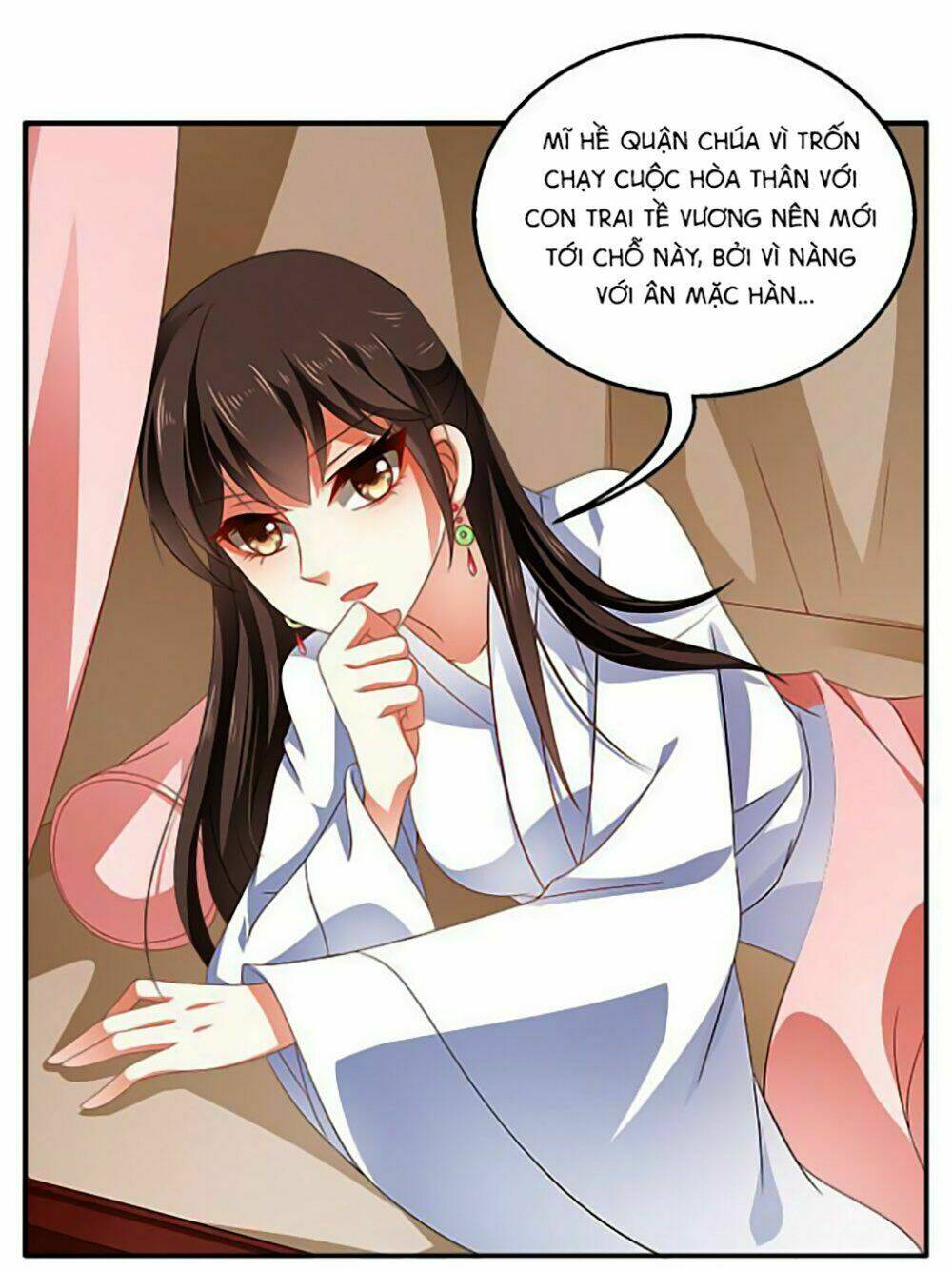 thịnh thế an nhiên chapter 9 32