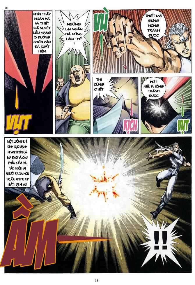 võ thần chapter 91 18