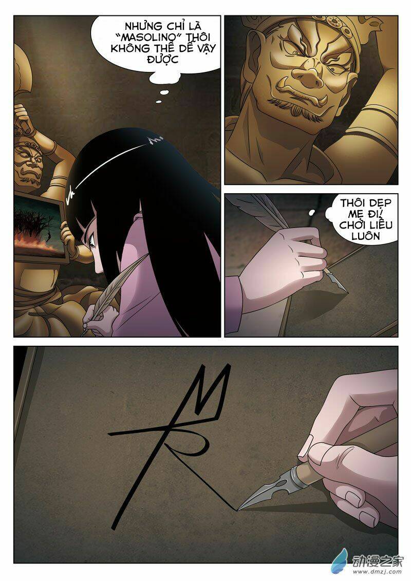 19 tầng địa ngục chapter 34 7