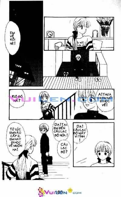 cô nàng đẹp trai chapter 2 105