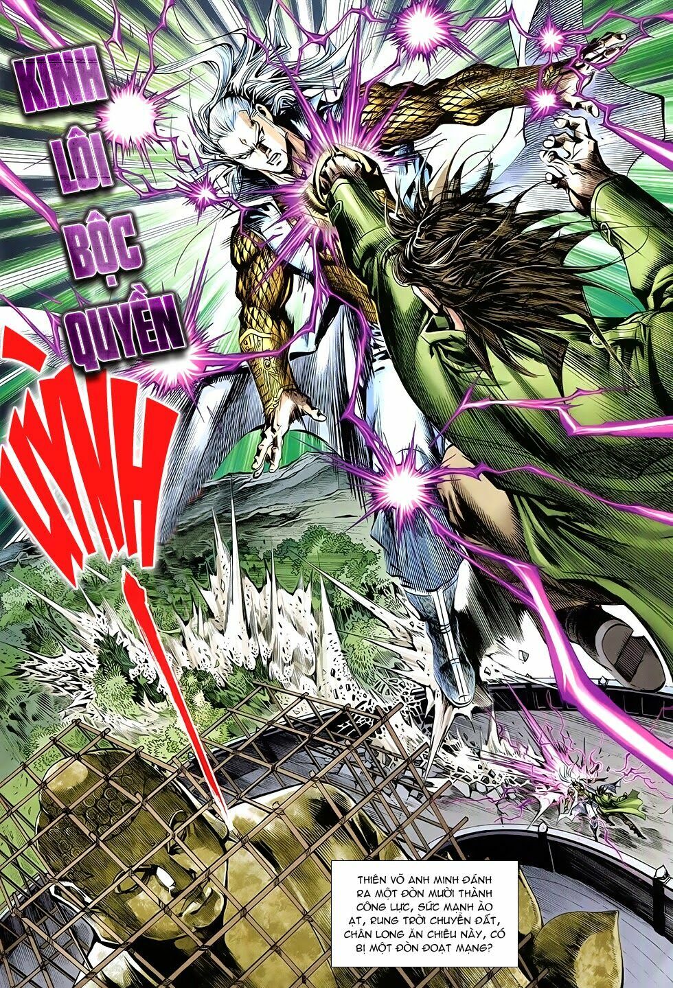 đông phương chân long chapter 35 23