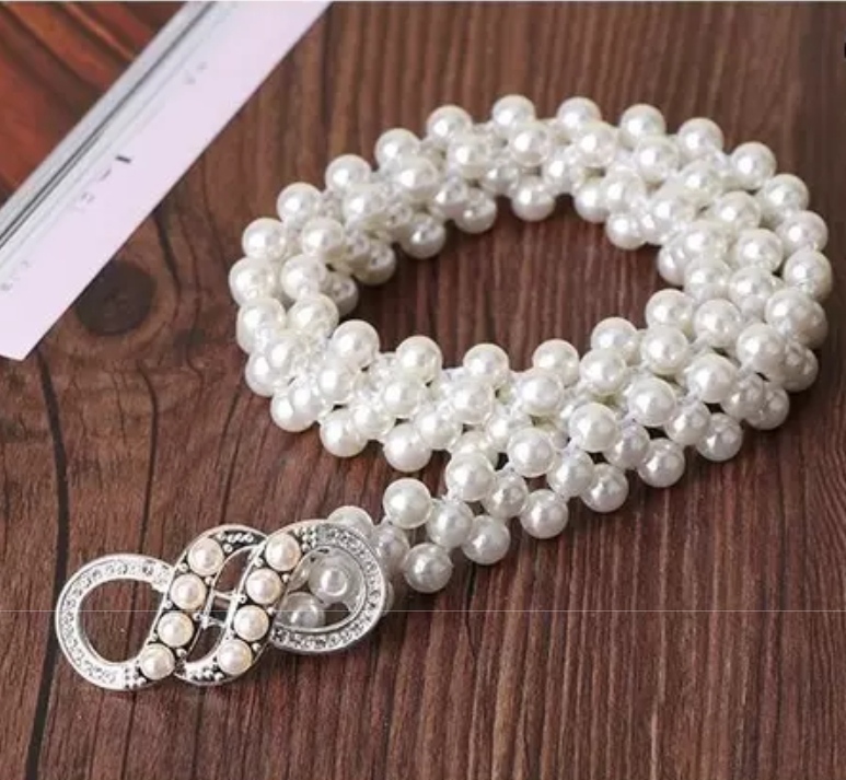 Dây nịt thắt lưng nữ đẹp thời trang Hàn Quốc  dona21100905