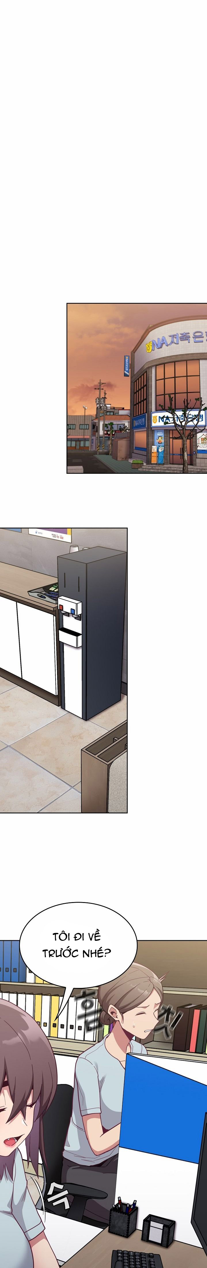 người chữa lành chapter 14.1 4