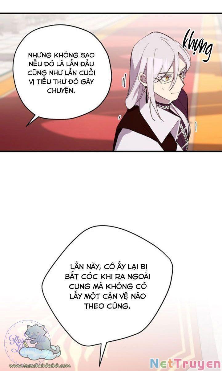 xin hãy cứ khóc, thái tử chapter 10 46