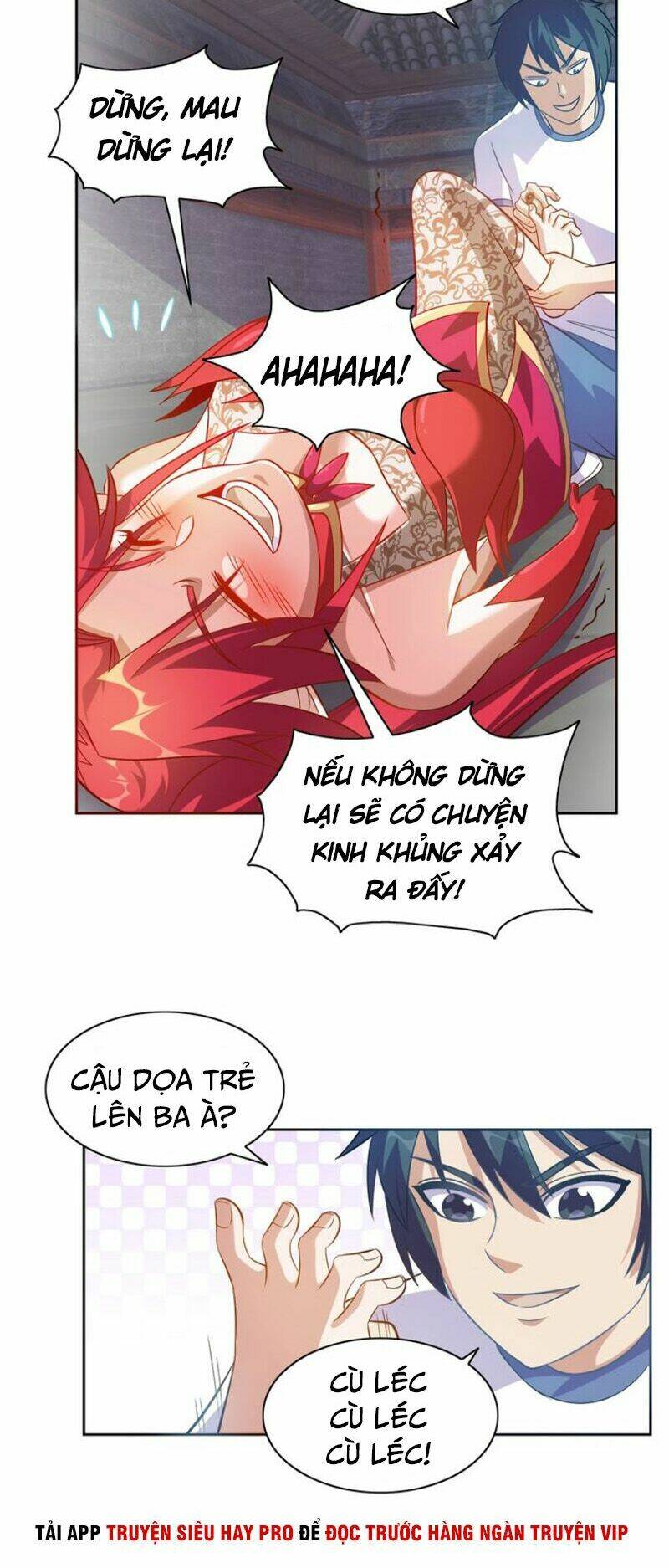 chín năm nghĩa vụ tu chân chapter 15 12