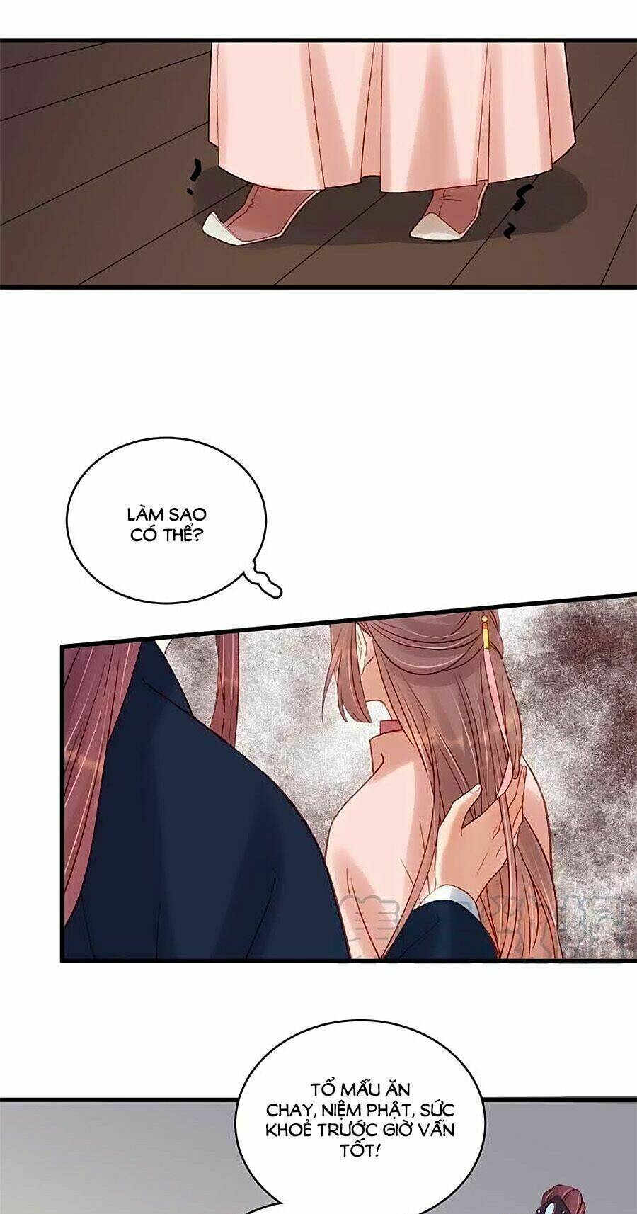 xuân khuê bí lục: xưởng công thái liêu nhân chapter 102 18