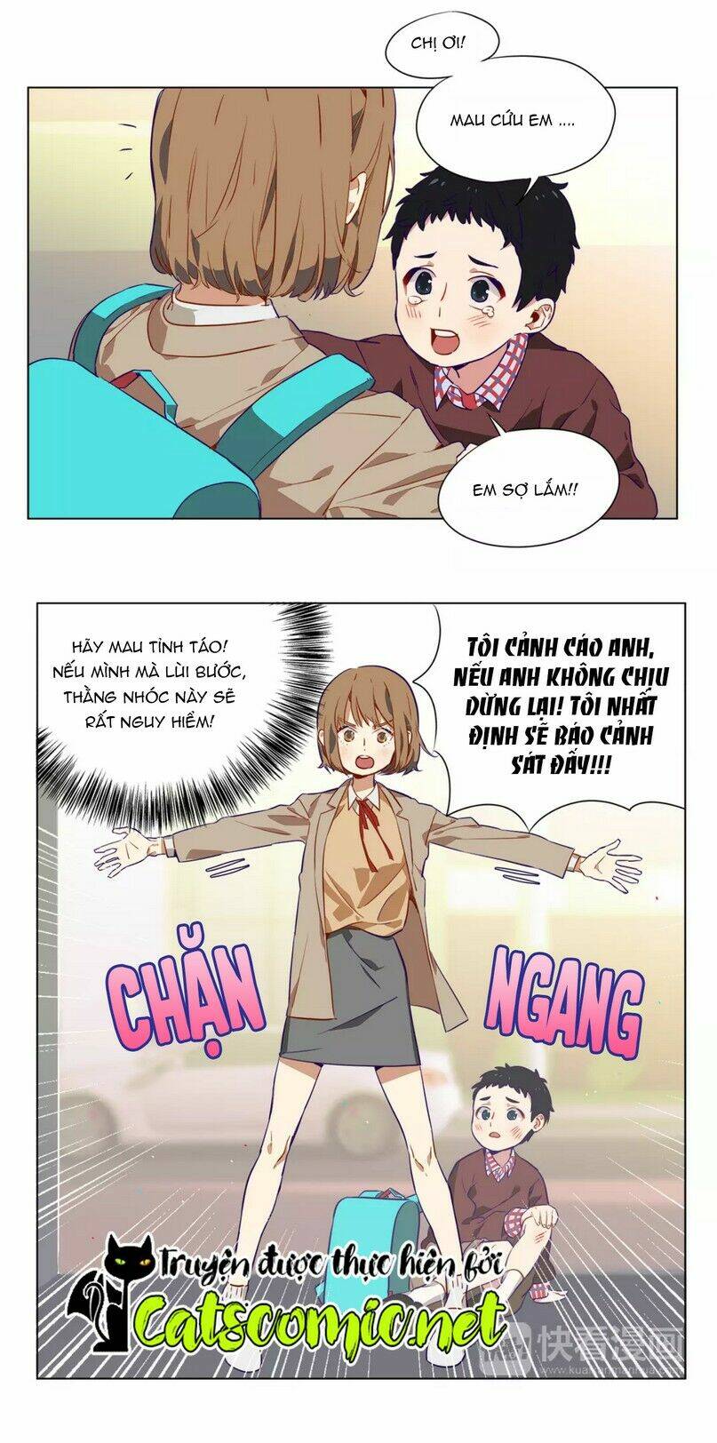 hoa đạo sĩ chapter 1 12