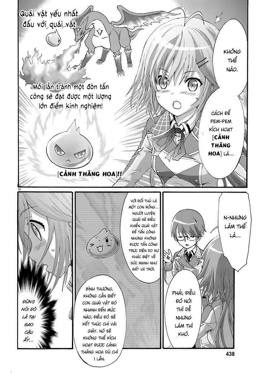 dekisokonai no monster trainer chapter 11 12