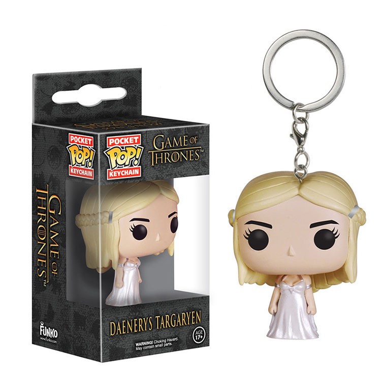 Móc Khóa Funko Pop Game Of Thrones