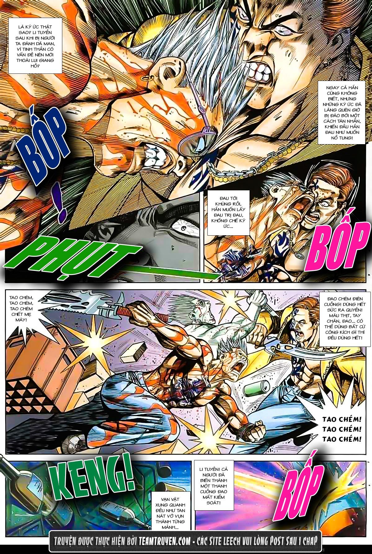 hỏa vũ diệu dương chapter 24 16